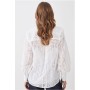 Cotton Broderie Blouse