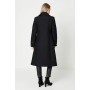 Premium Italian Wool Mix Coat