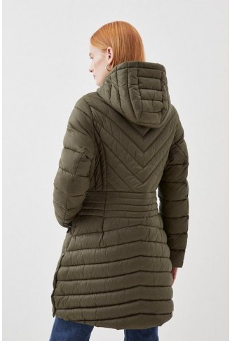 Lightweight Packable Coat