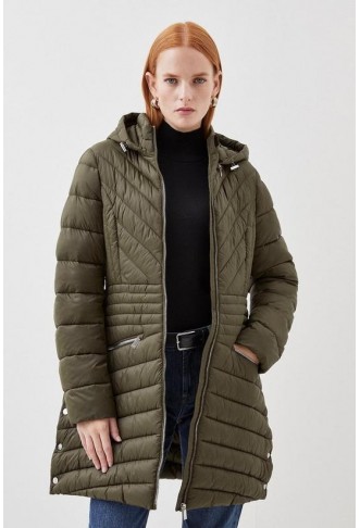 Lightweight Packable Coat