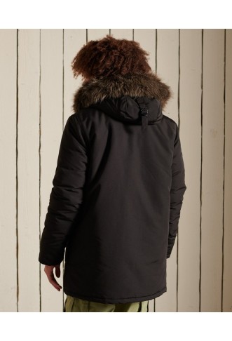 Everest Parka Coat