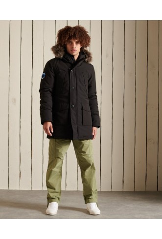 Everest Parka Coat