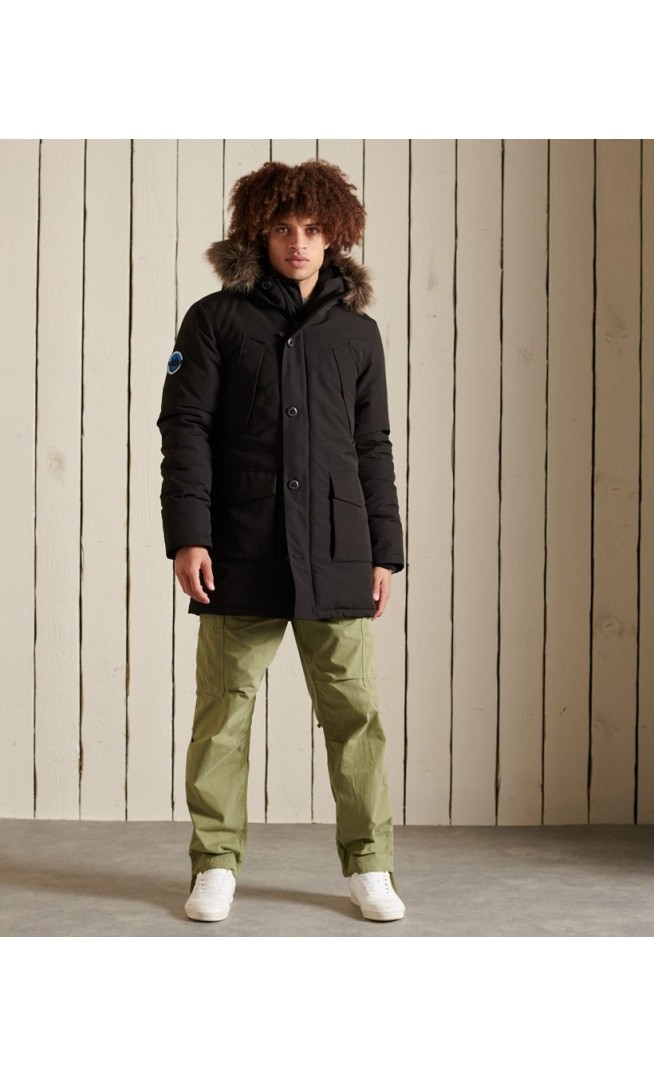 Everest Parka Coat