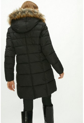 Extra Warm Puffer Midi