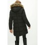 Extra Warm Puffer Midi