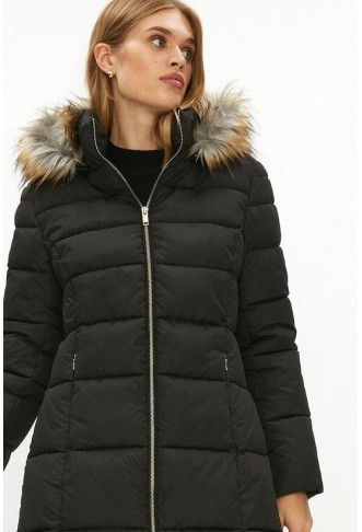 Extra Warm Puffer Midi