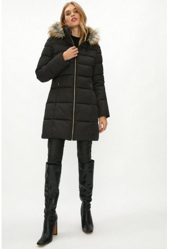 Extra Warm Puffer Midi