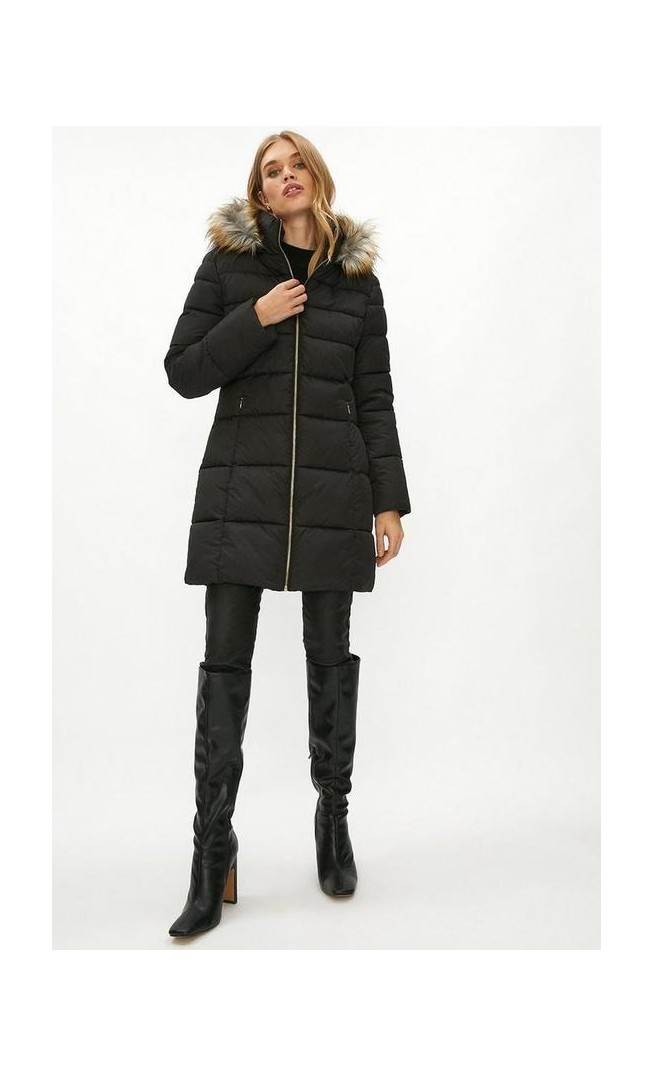 Extra Warm Puffer Midi