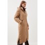 Petite Lightweight Longline Packable Coat