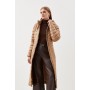 Petite Lightweight Longline Packable Coat