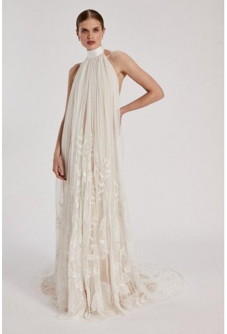 RSN Inspired Trapeze Maxi...