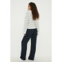 Tall Pull On Wide Leg Trousers