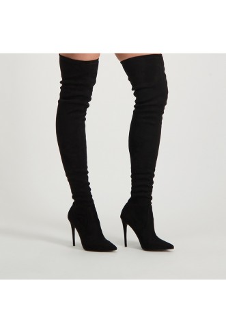 DOMINIQUE BOOT BLACK