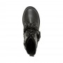 JRASOR BOOTIE BLACK