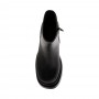 COBRA BOOTIE BLACK LEATHER