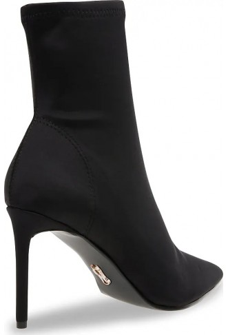 Lannie Bootie BLACK