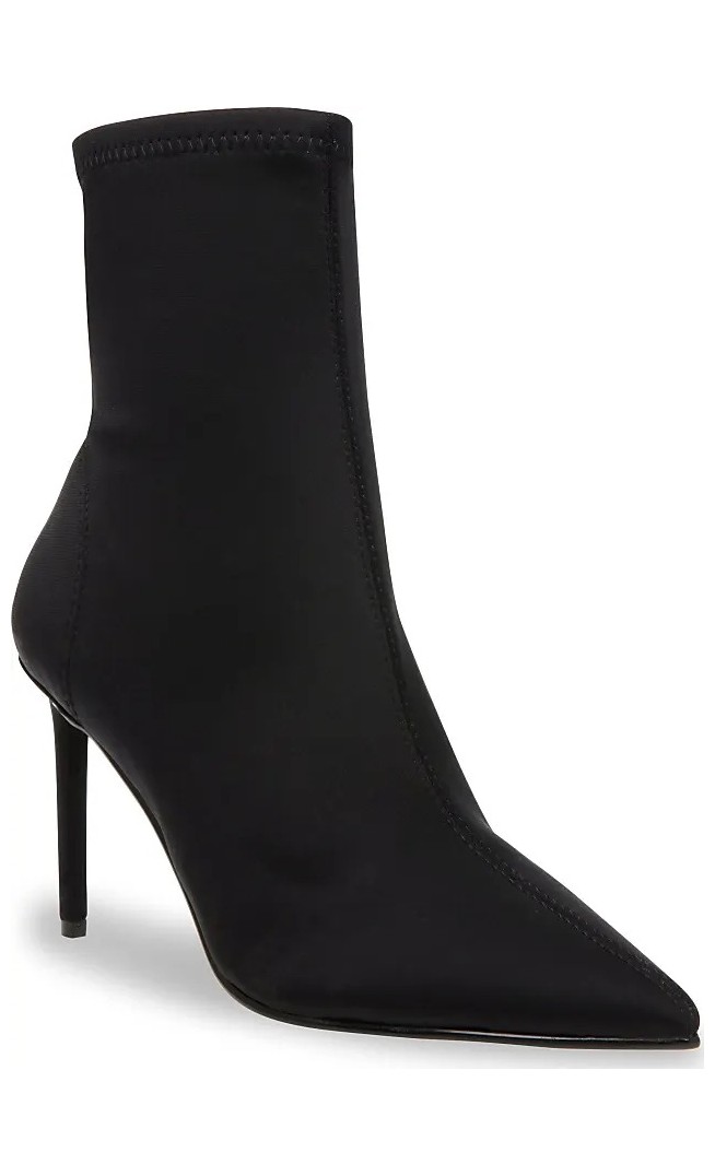 Lannie Bootie BLACK