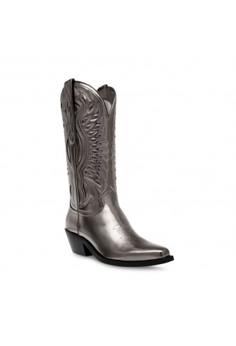 WESLYNN BOOT PEWTER