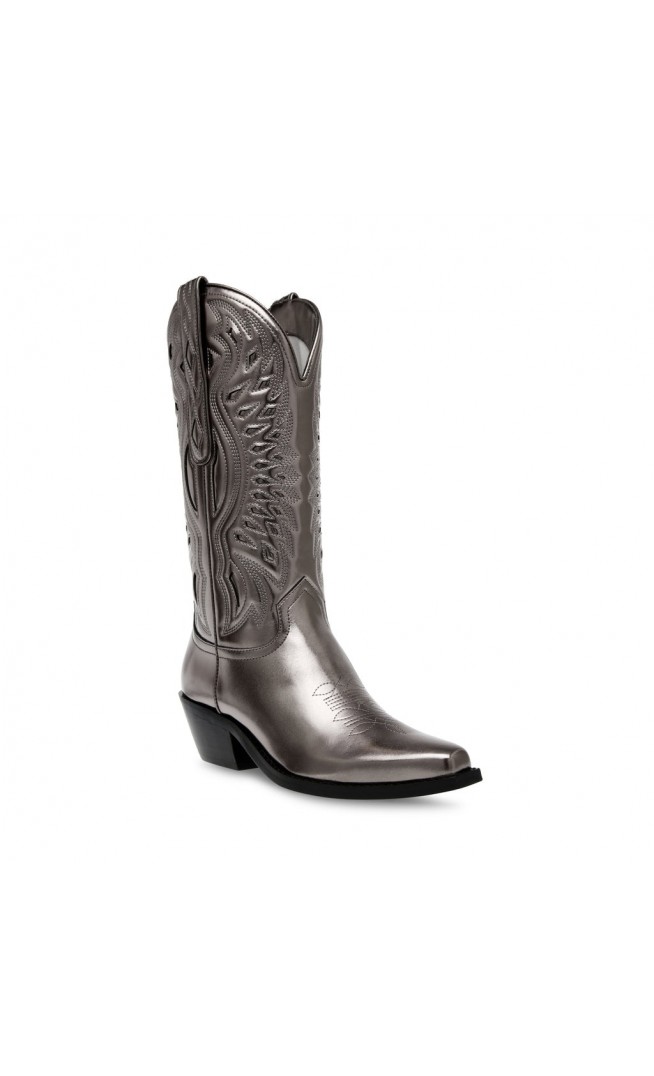 WESLYNN BOOT PEWTER