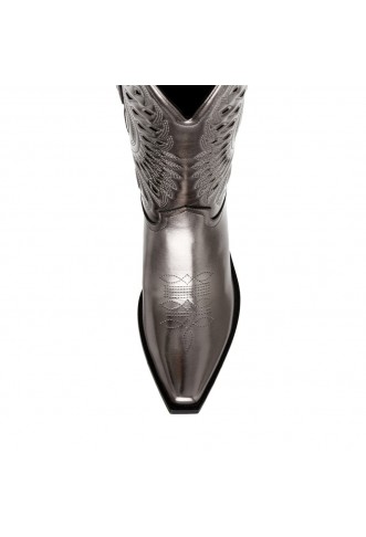 WESLYNN BOOT PEWTER