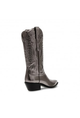 WESLYNN BOOT PEWTER