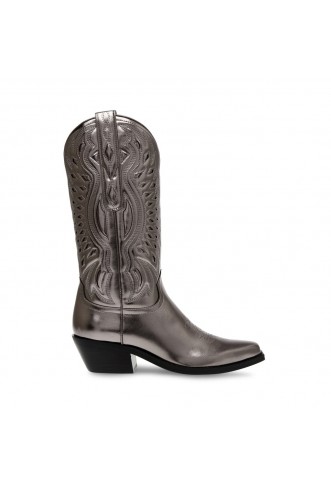 WESLYNN BOOT PEWTER