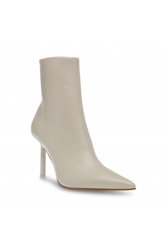 IYANNA BOOTIE GREIGE LEATHER