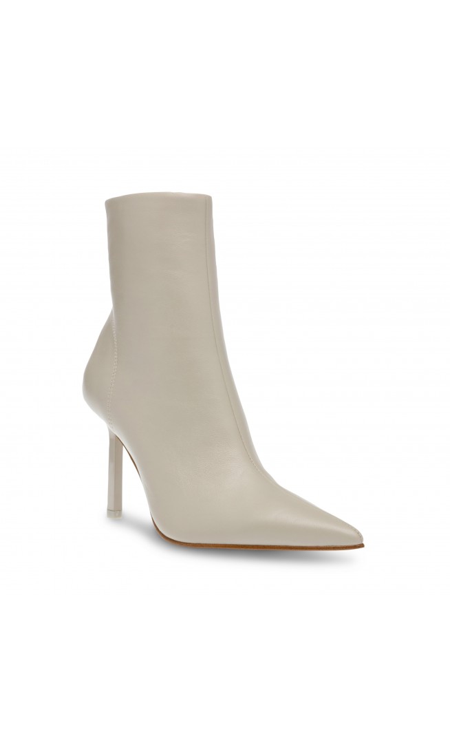 IYANNA BOOTIE GREIGE LEATHER