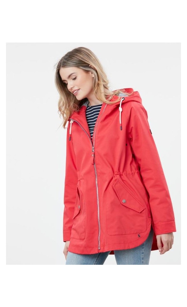 Shoreside Coastal Waterproof A-Line Coat