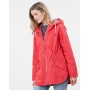 Shoreside Coastal Waterproof A-Line Coat