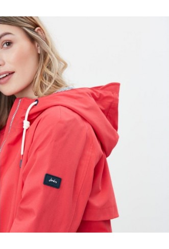 Shoreside Coastal Waterproof A-Line Coat