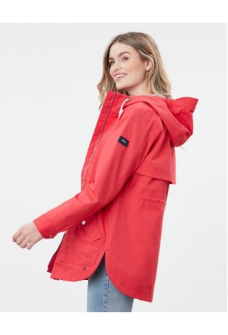 Shoreside Coastal Waterproof A-Line Coat