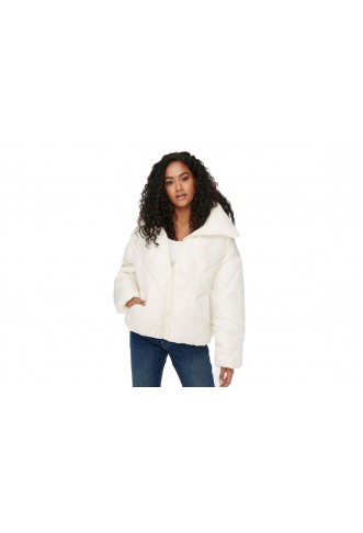 Only Tamara Short Quilted Jacket