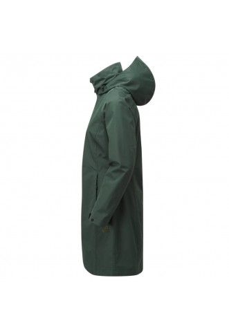 Sprayway Wanda Womens Waterproof Jacket - Dark Spruce