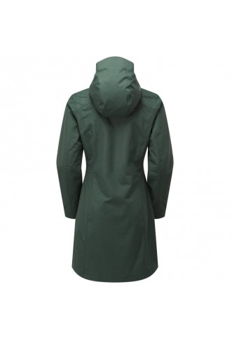 Sprayway Wanda Womens Waterproof Jacket - Dark Spruce