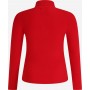 Calvin Klein Jeans Curve Sweater in Red