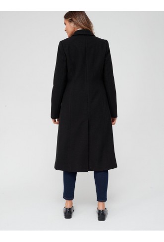 Fig & Basil Formal Military Coat