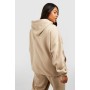 PLUS OVERSIZED OVER THE HEAD HOODIE