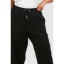 PLUS BASIC CUFFED HEM JOGGERS