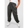 PLUS BASIC CUFFED HEM JOGGERS