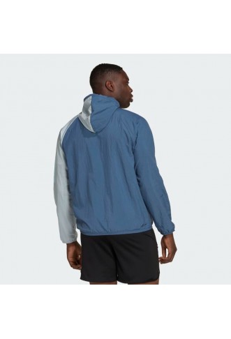 Training 1/2-Zip Colourblock Track Top