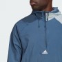 Training 1/2-Zip Colourblock Track Top