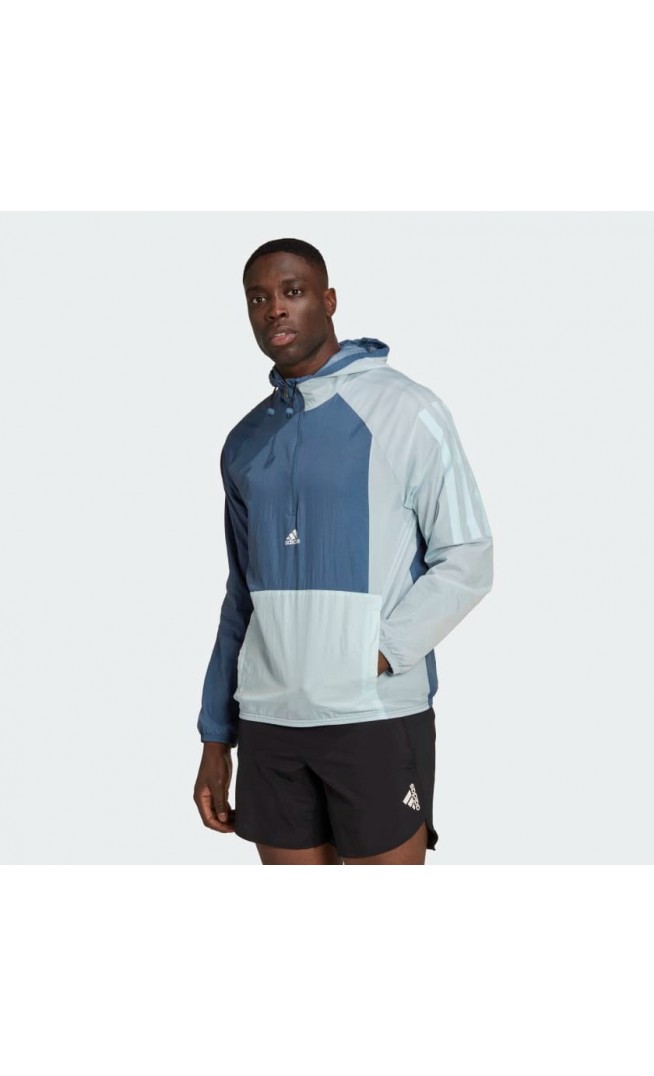 Training 1/2-Zip Colourblock Track Top