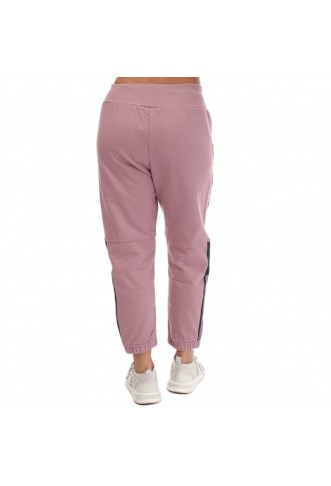 adidas Womens Tiro 7/8 Pants in Pink