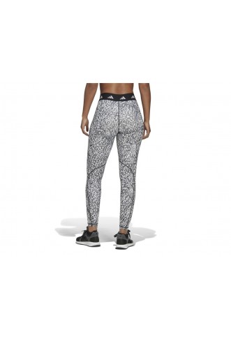 Adidas Techfit Pixelled Camo Tights