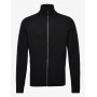 MERINO ZIP THROUGH JACKET