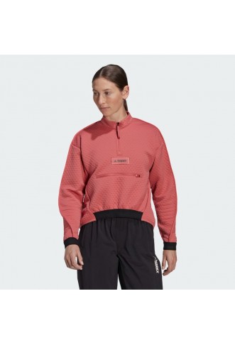 Terrex Hike  Zip Fleece