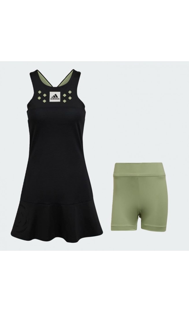 Paris Tennis Y-Dress