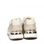 Guess women's stylish sneaker - beige