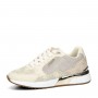 Guess women's stylish sneaker - beige